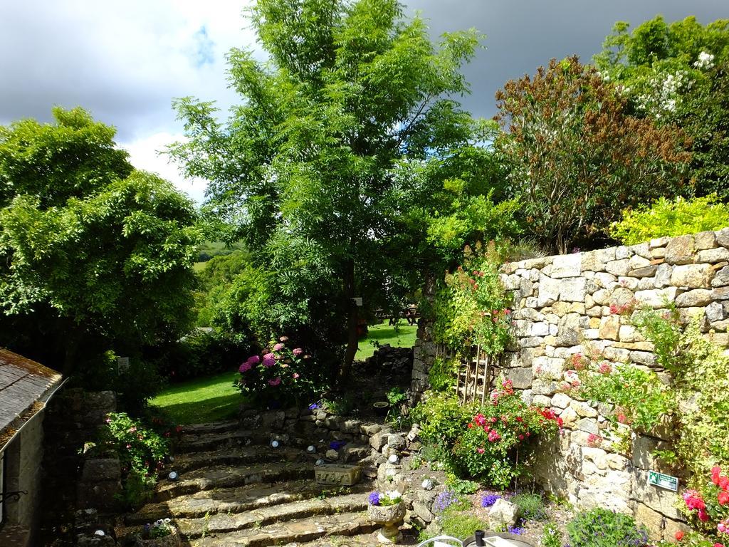 The Oxenham Arms Hotel Devon South Zeal Zewnętrze zdjęcie