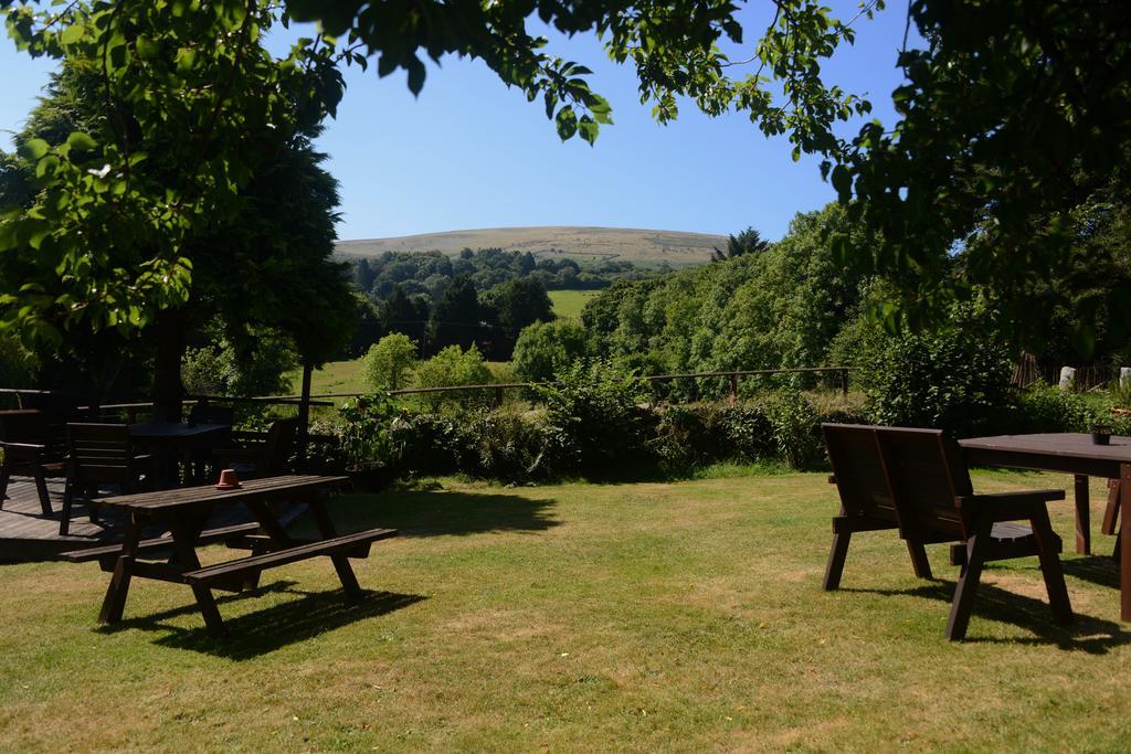 The Oxenham Arms Hotel Devon South Zeal Zewnętrze zdjęcie