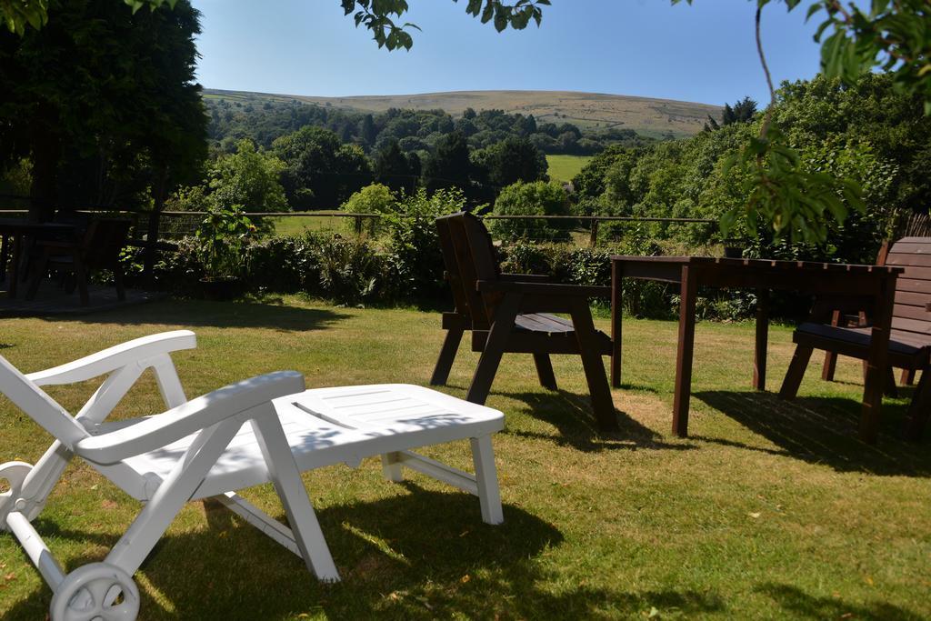The Oxenham Arms Hotel Devon South Zeal Zewnętrze zdjęcie