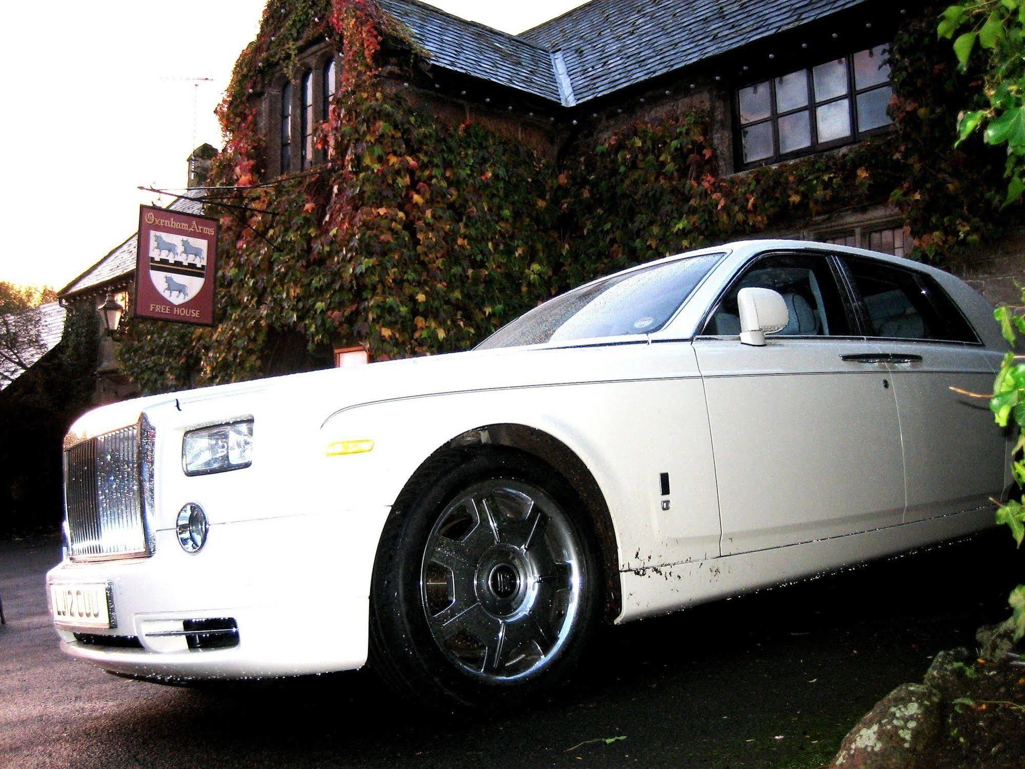 The Oxenham Arms Hotel Devon South Zeal Zewnętrze zdjęcie