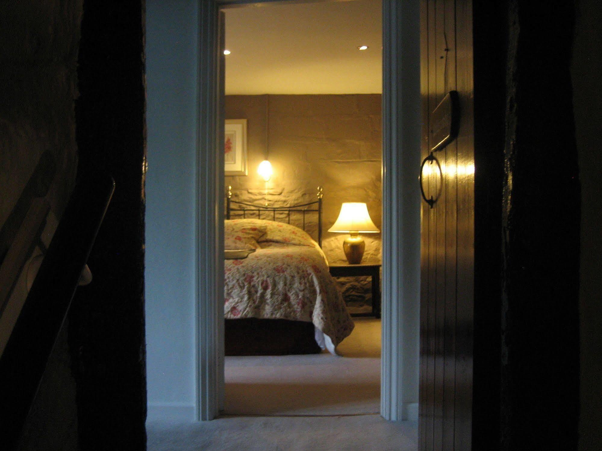 The Oxenham Arms Hotel Devon South Zeal Zewnętrze zdjęcie