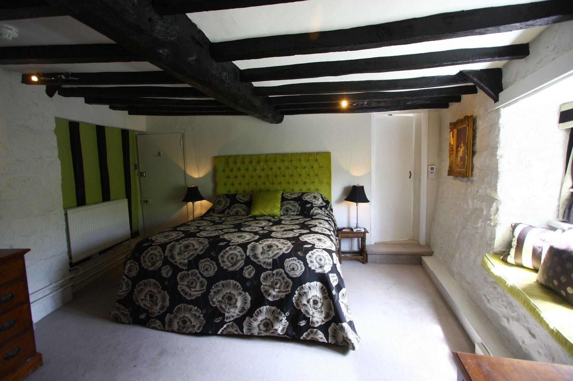 The Oxenham Arms Hotel Devon South Zeal Zewnętrze zdjęcie