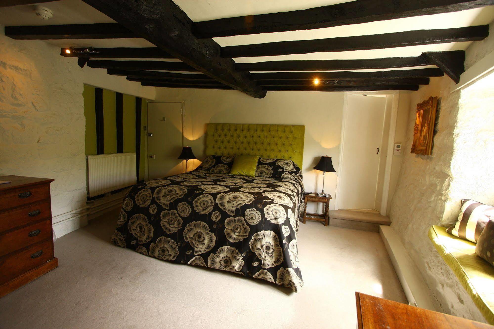 The Oxenham Arms Hotel Devon South Zeal Zewnętrze zdjęcie