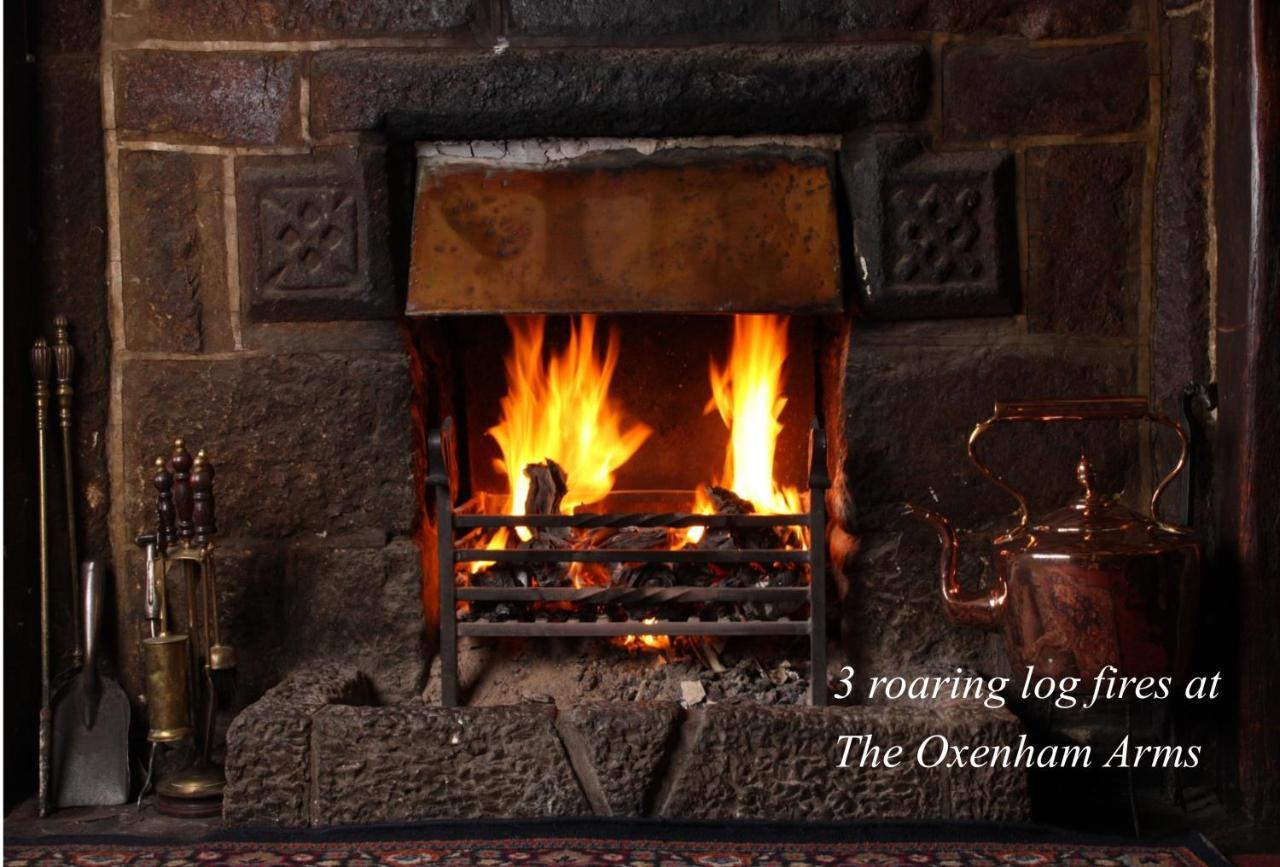 The Oxenham Arms Hotel Devon South Zeal Zewnętrze zdjęcie