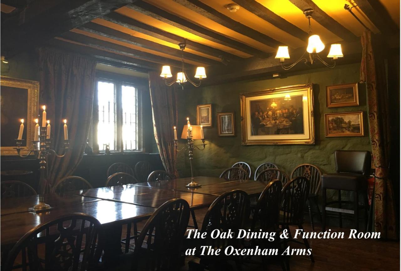 The Oxenham Arms Hotel Devon South Zeal Zewnętrze zdjęcie