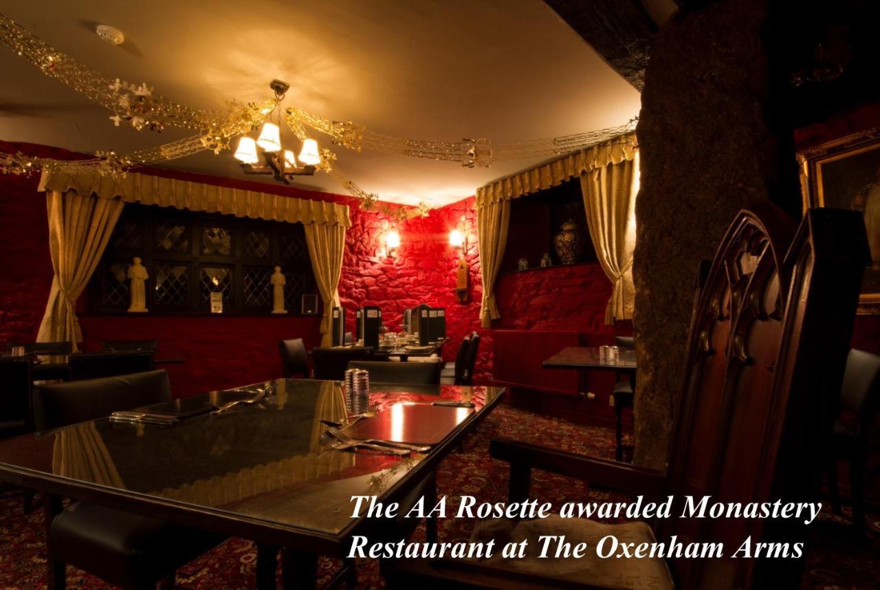 The Oxenham Arms Hotel Devon South Zeal Zewnętrze zdjęcie