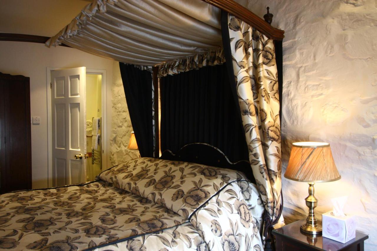 The Oxenham Arms Hotel Devon South Zeal Zewnętrze zdjęcie