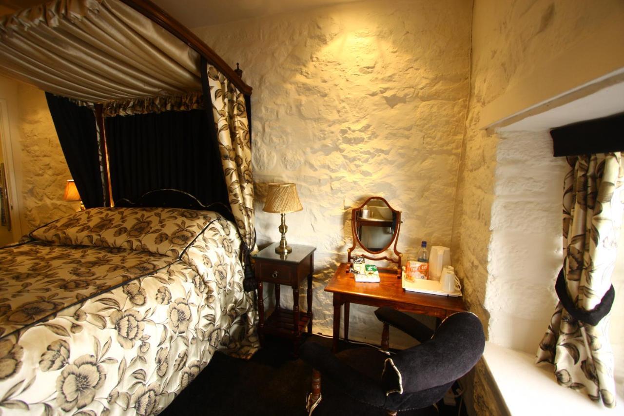 The Oxenham Arms Hotel Devon South Zeal Zewnętrze zdjęcie