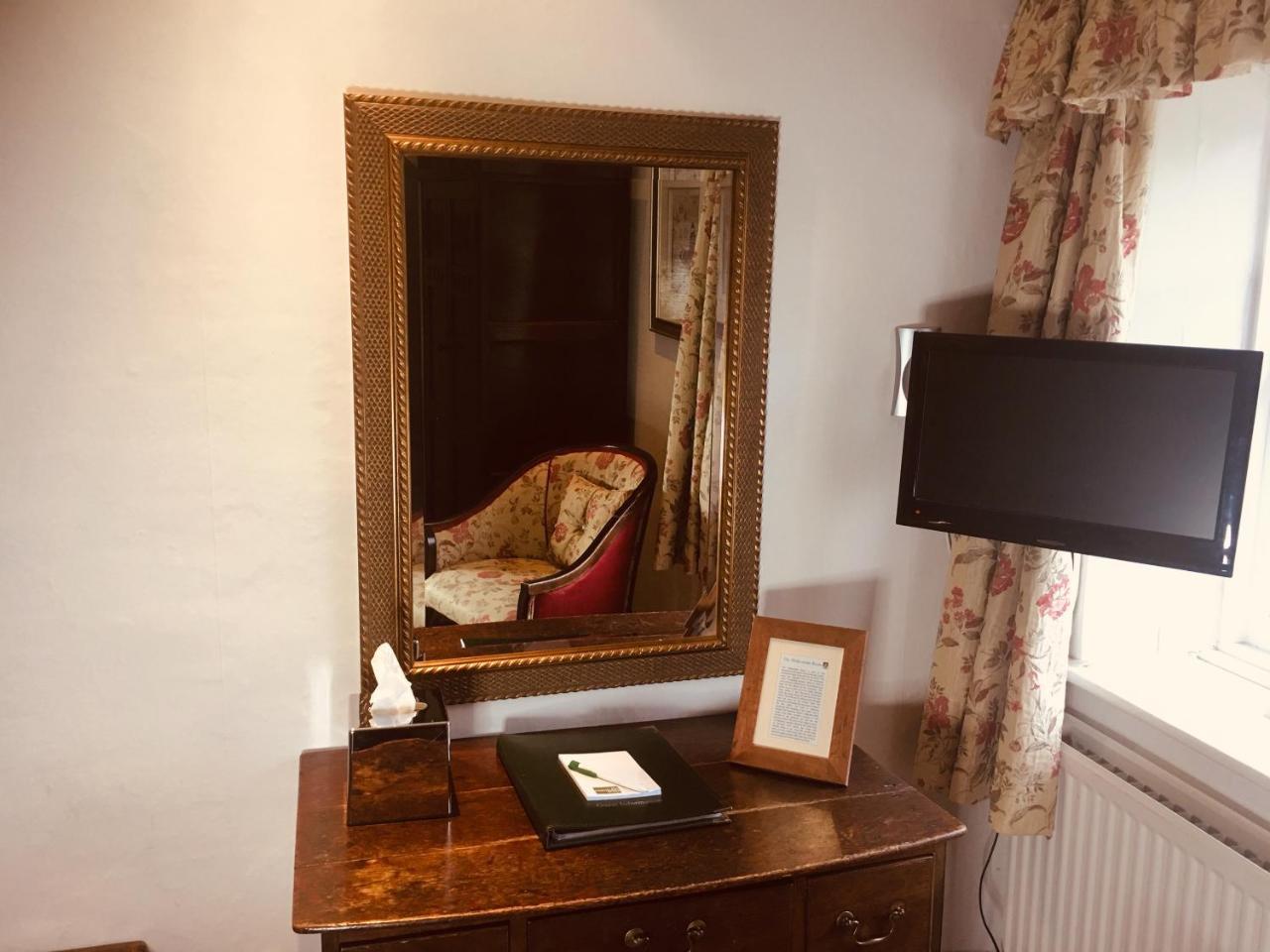 The Oxenham Arms Hotel Devon South Zeal Zewnętrze zdjęcie